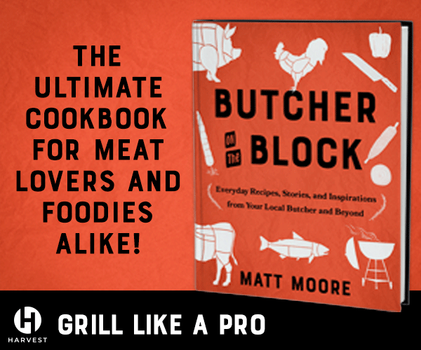 Matt Moore | The Butcher Block