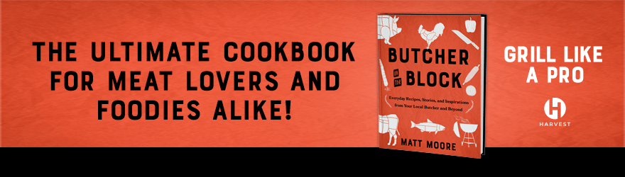 Matt Moore | The Butcher Block