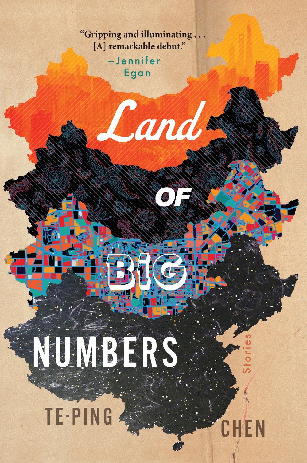 
Land of Big Numbers : Stories