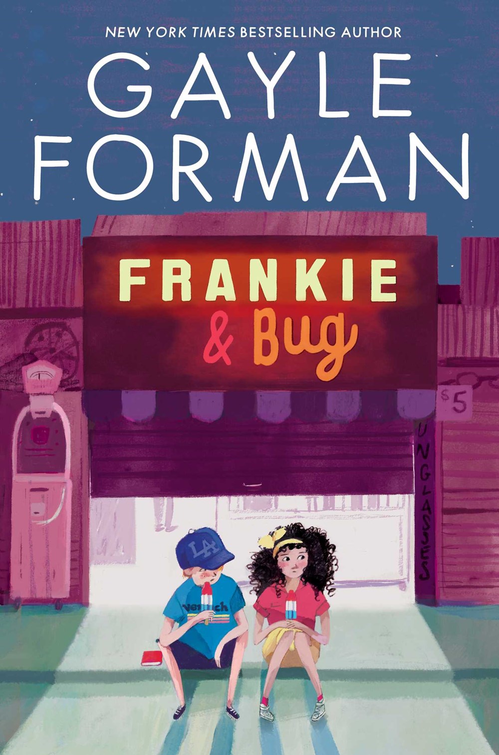 Frankie & Bug by Gayle Forman 