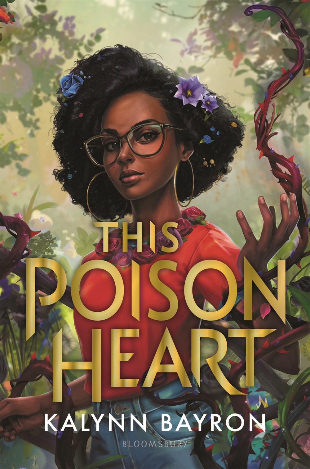 his Poison Heart