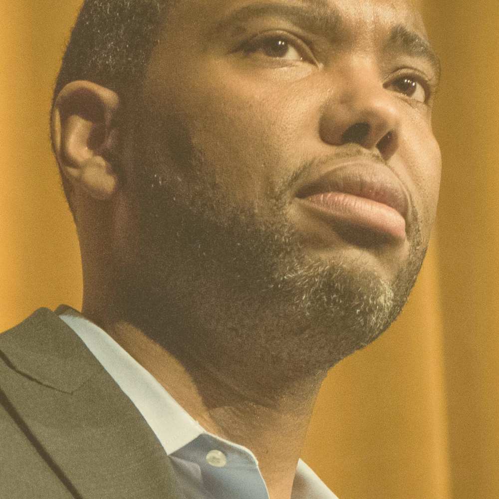 Ta-Nehisi Coates