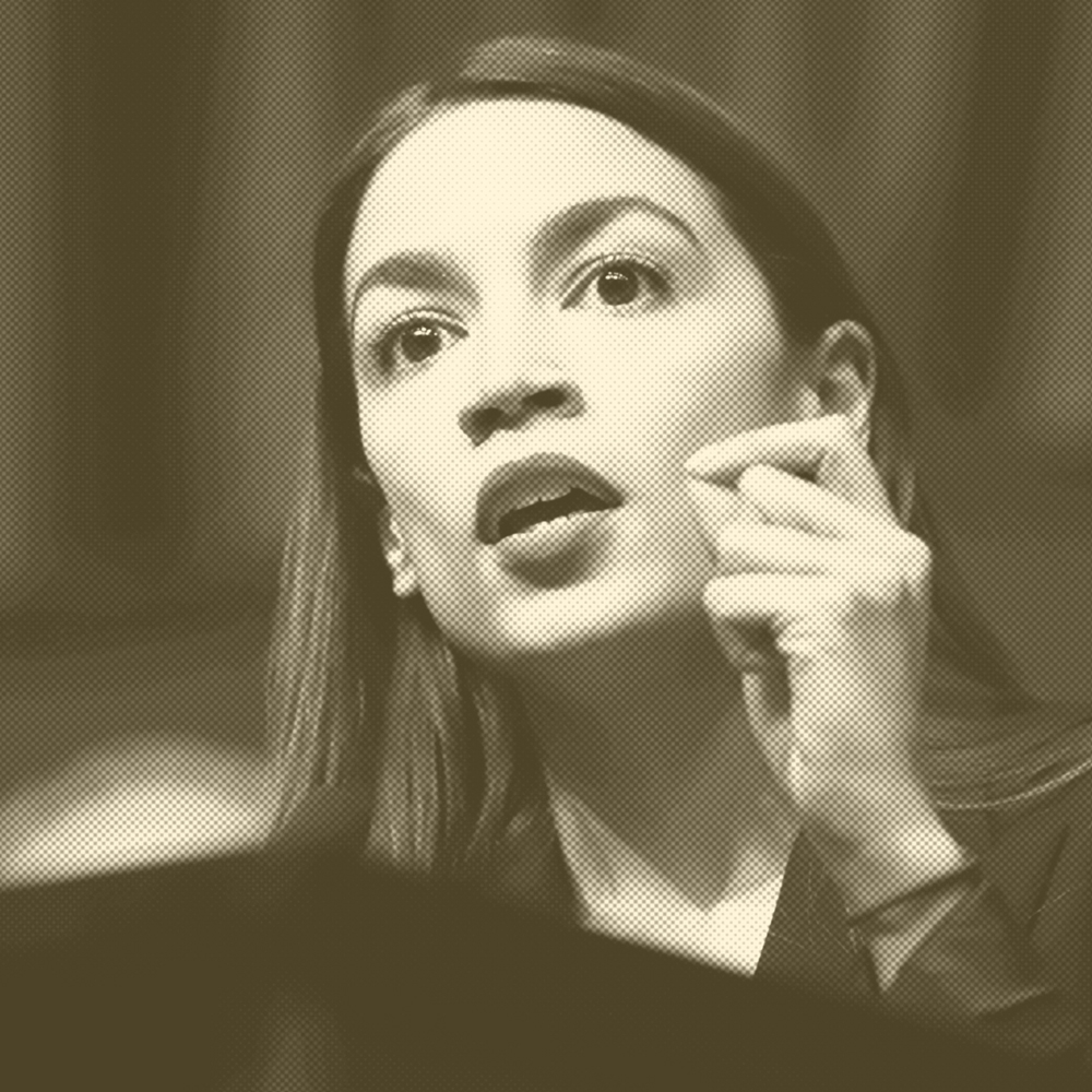 Alexandria Ocasio-Cortez
