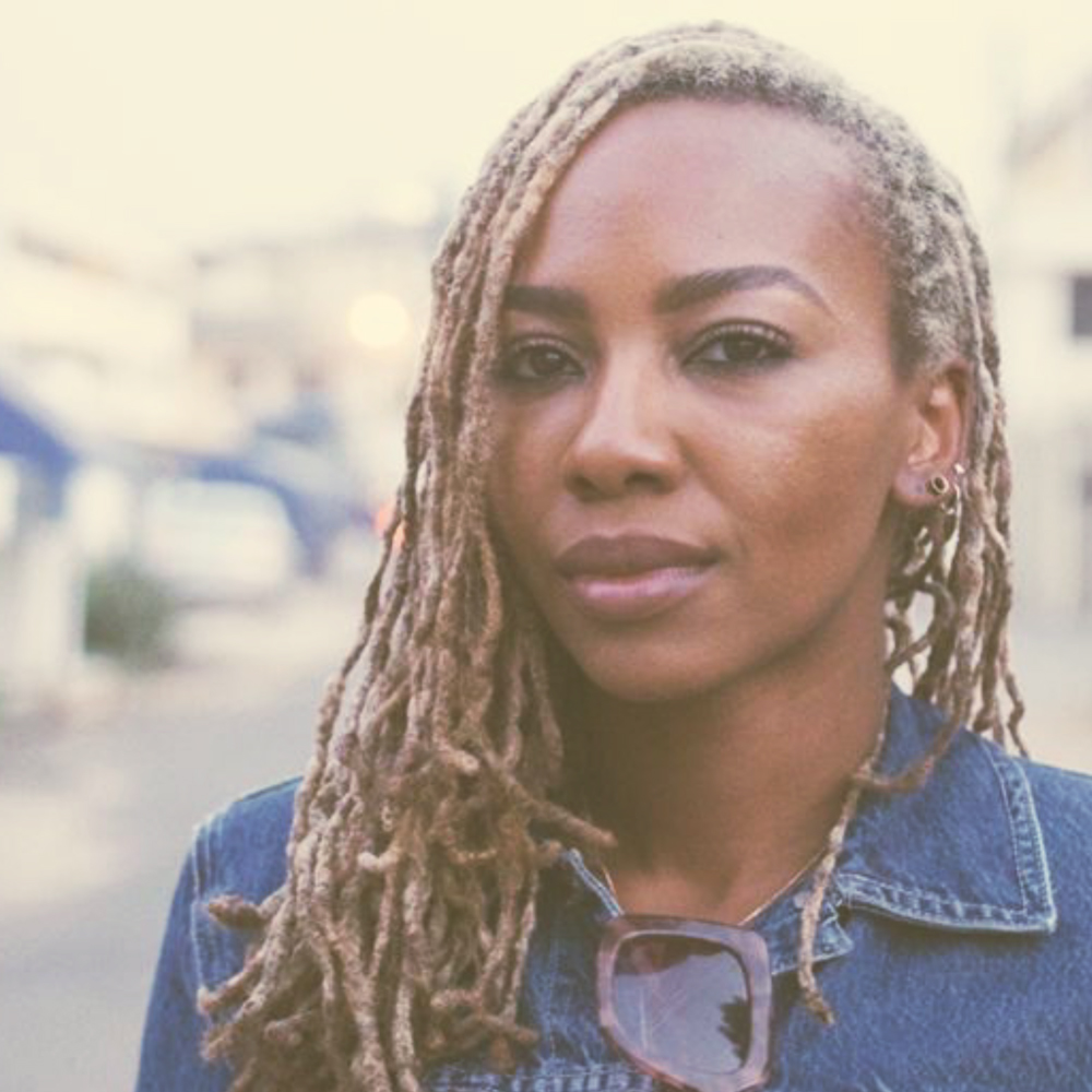 Ayo Tometi (Opal Tometi)