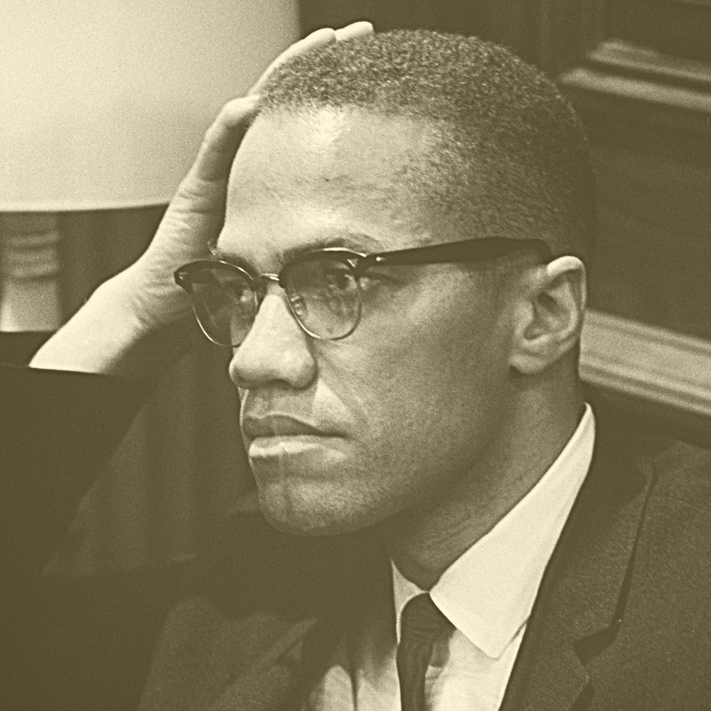 Malcolm X
