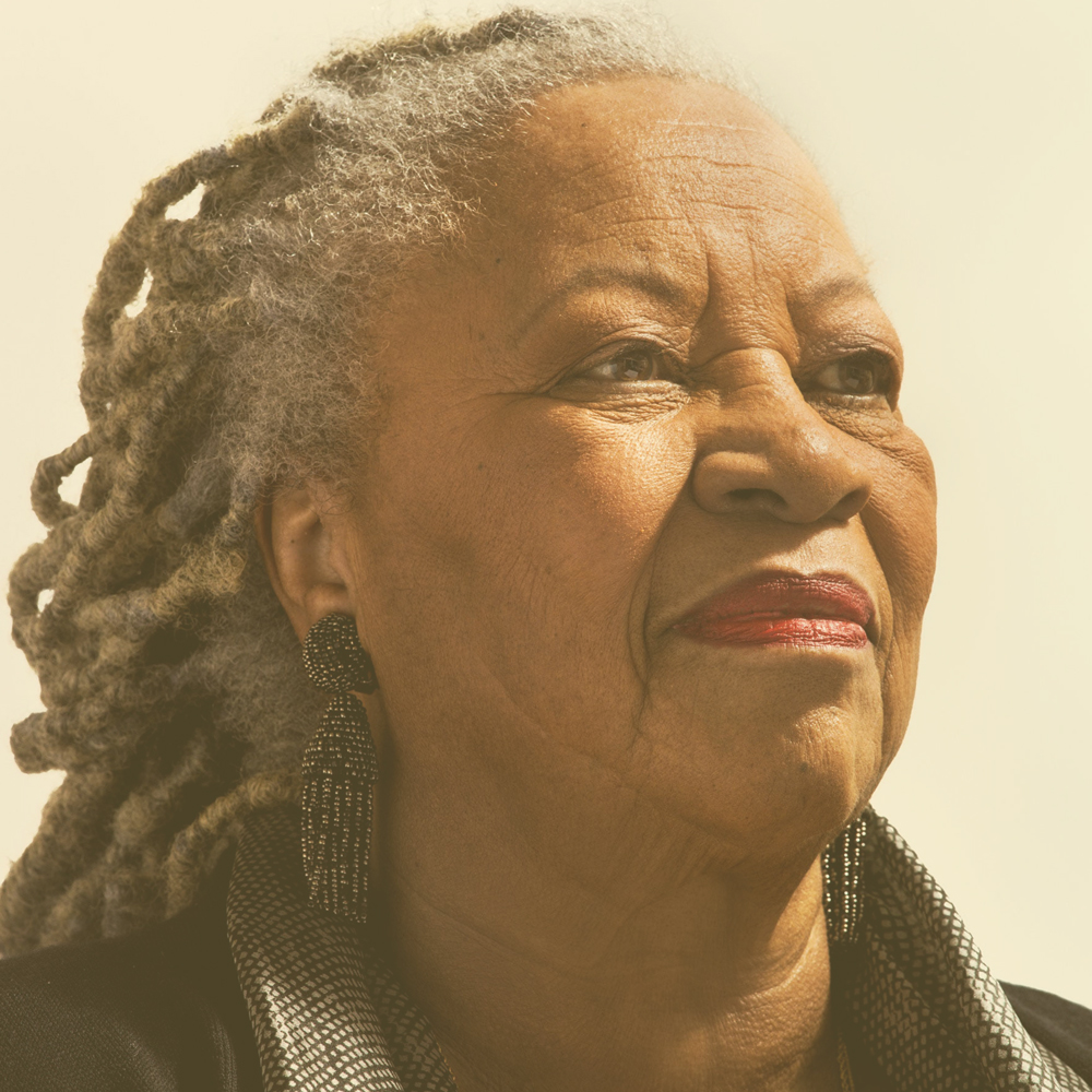 Toni Morrison