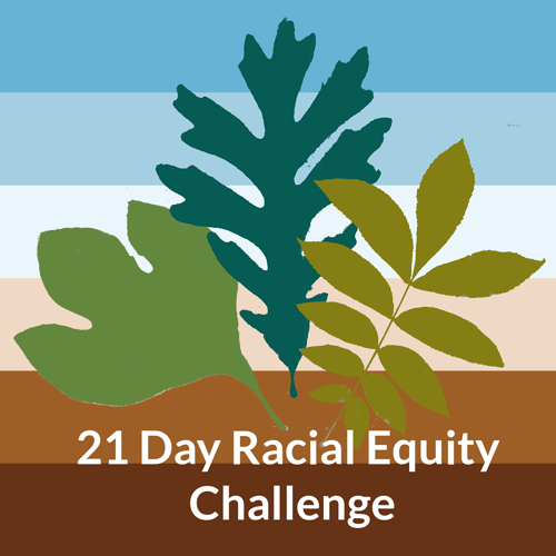21-Day Racial Equity Challenge