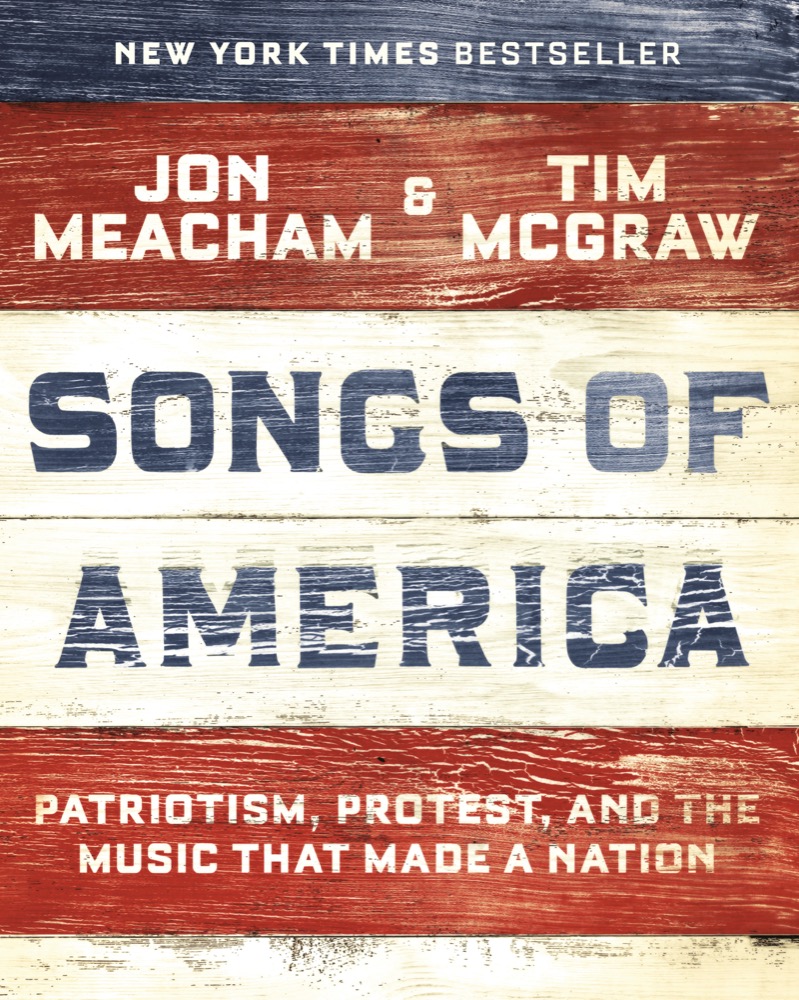 SONGS OF AMERICA