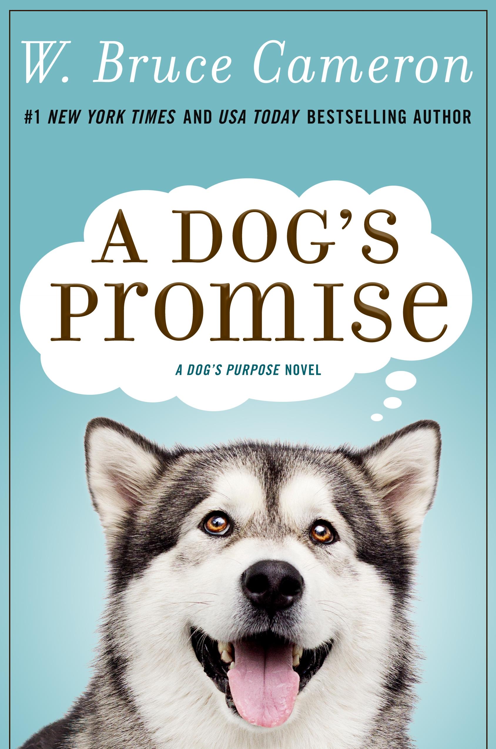 A DOG'S PROMISE