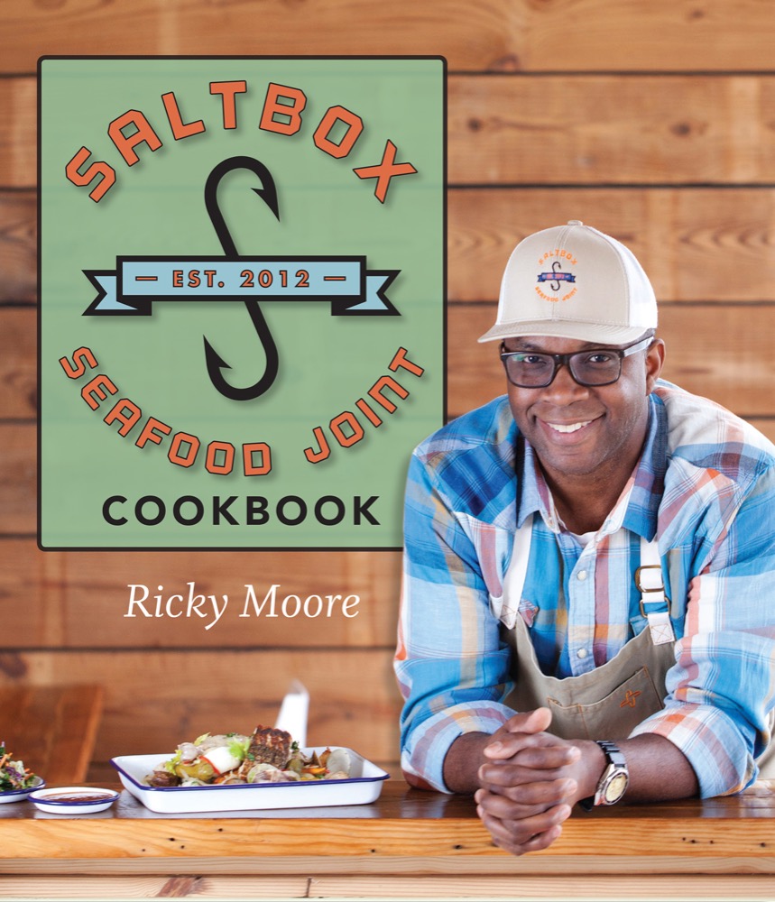 SALTBOX SEAFOOD JOINT® COOKBOOK