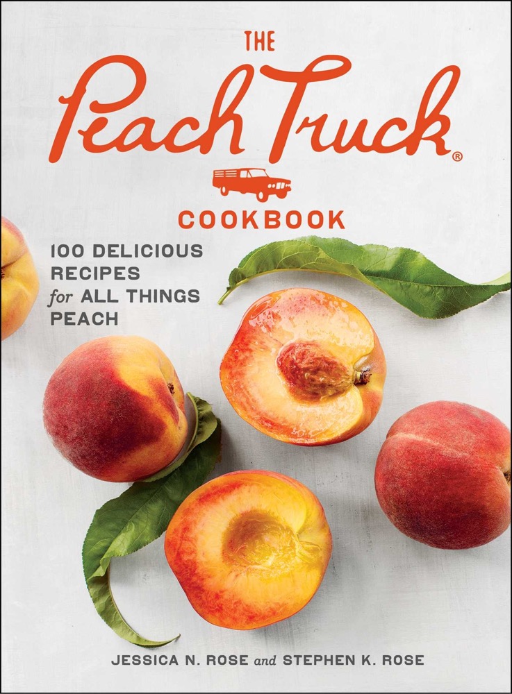 THE PEACH TRUCK® COOKBOOK