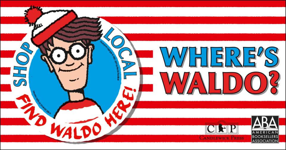 Find Waldo Local