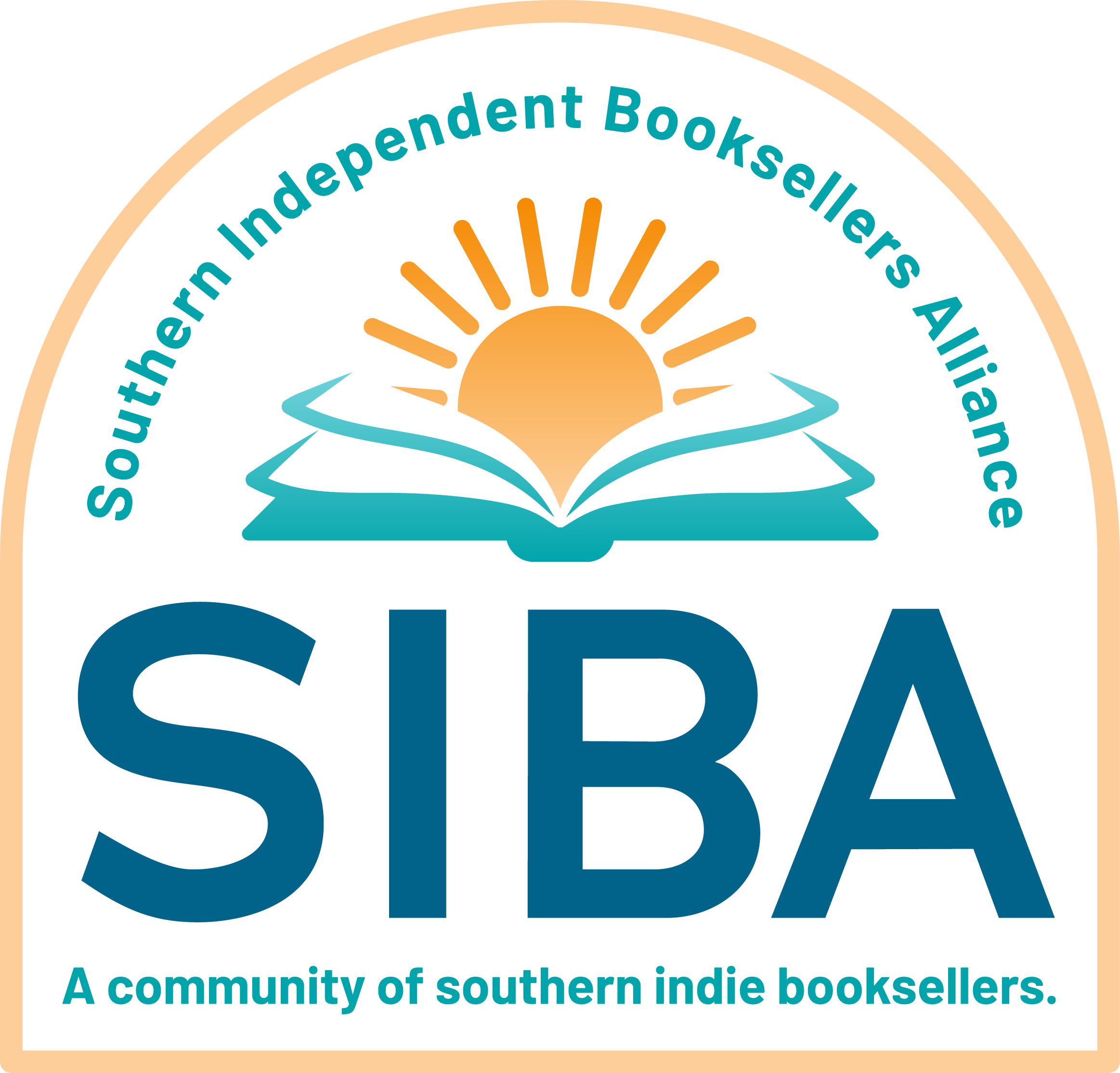 SIBA logo Full Badge Multi Color