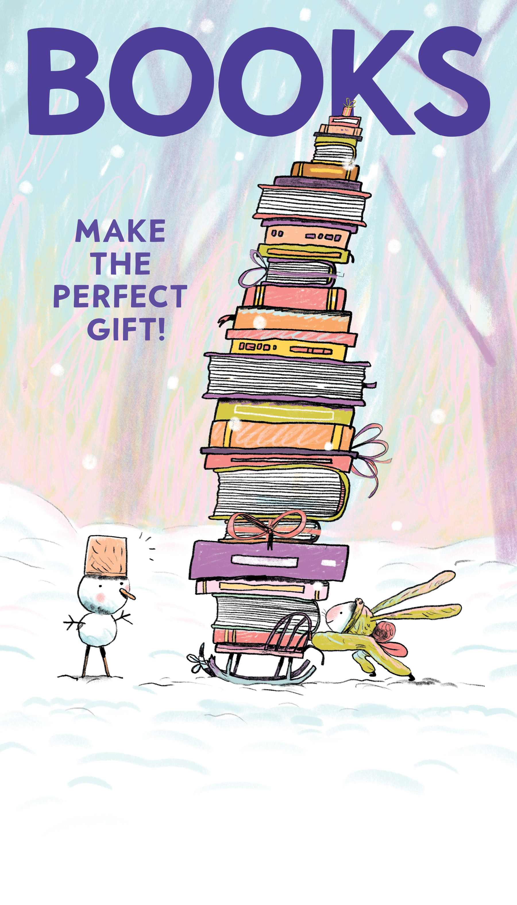 2024 Holiday Catalog Cover Winner