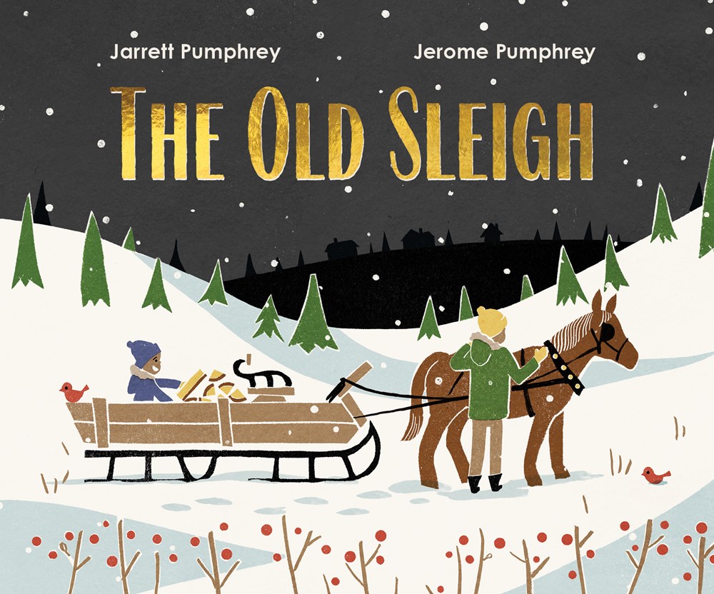 The Old Sleigh