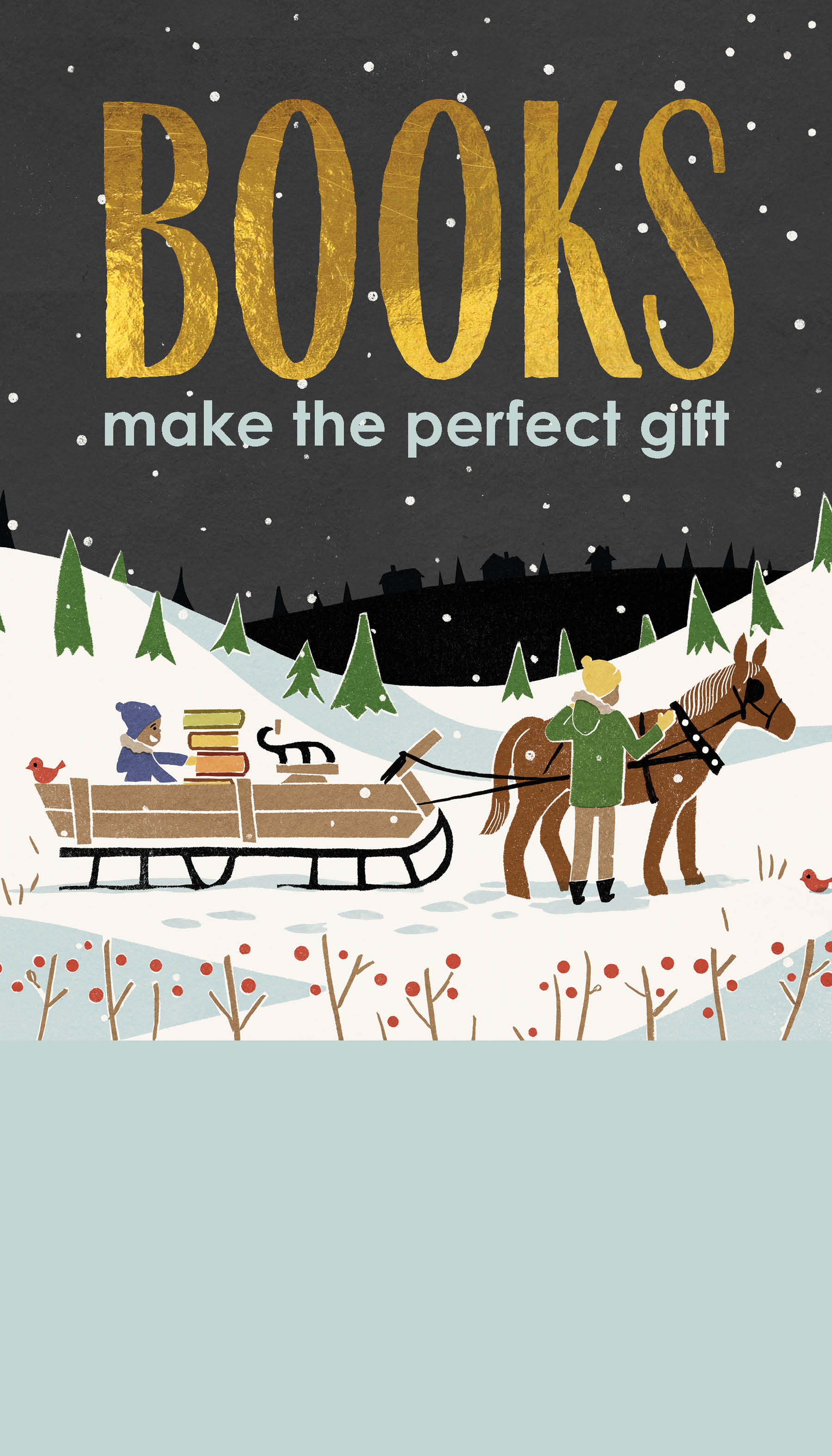 Winter Catalog Cover