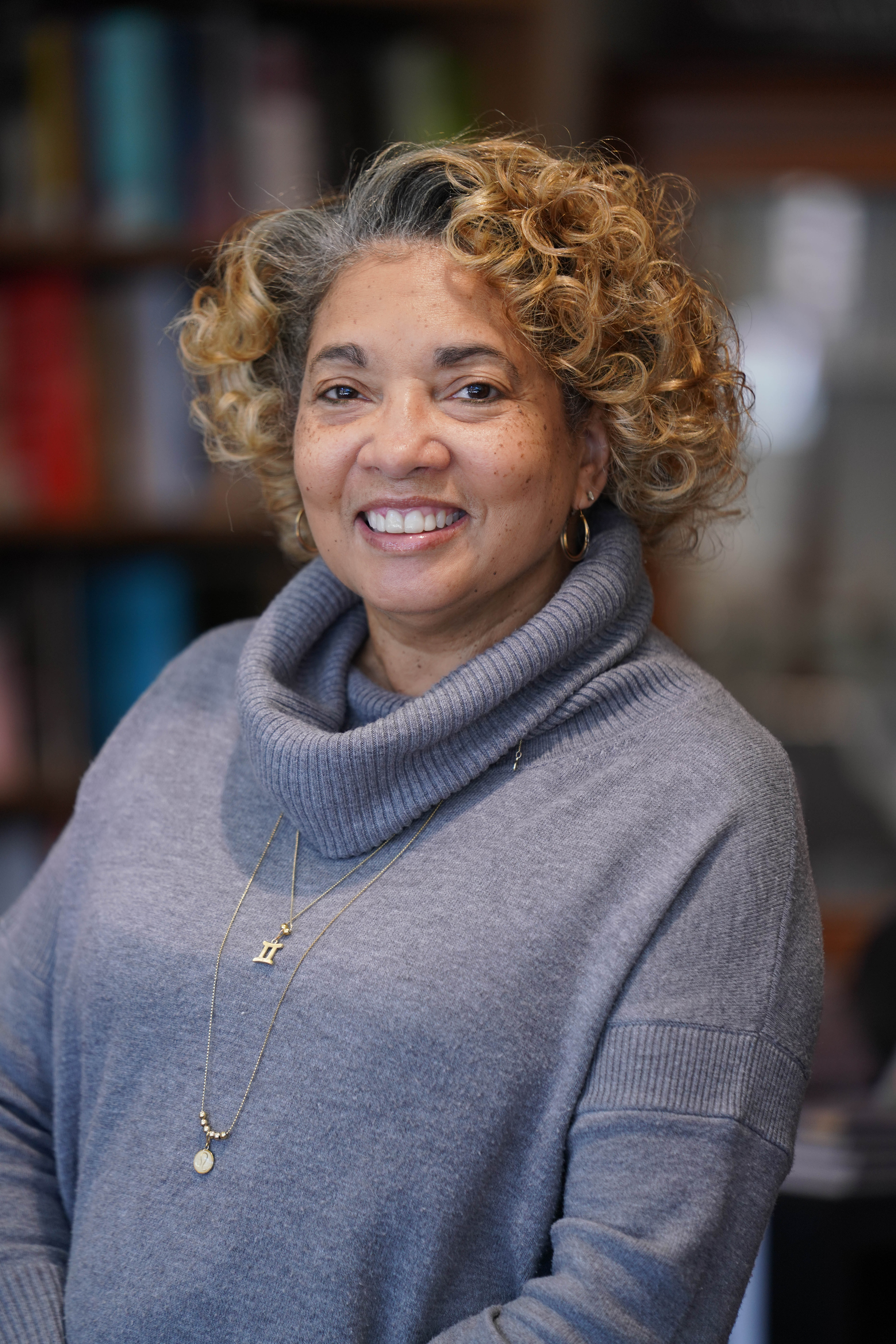 Cheryl Lee, Photo credit Atlanta Journal Constitution