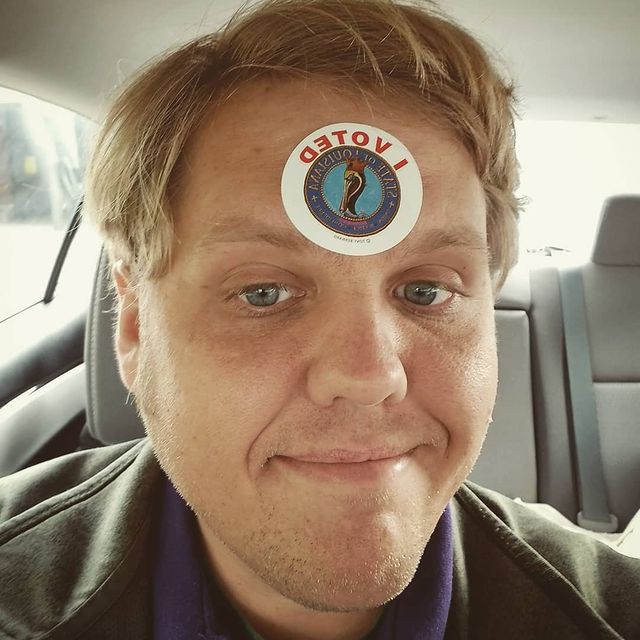 John Voted