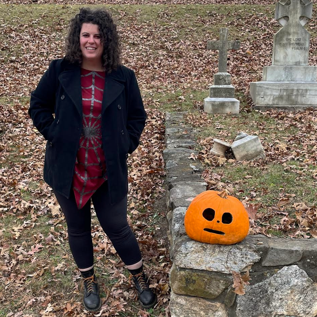 Katie Brown, photo credit Nick Eller, Bookmarks