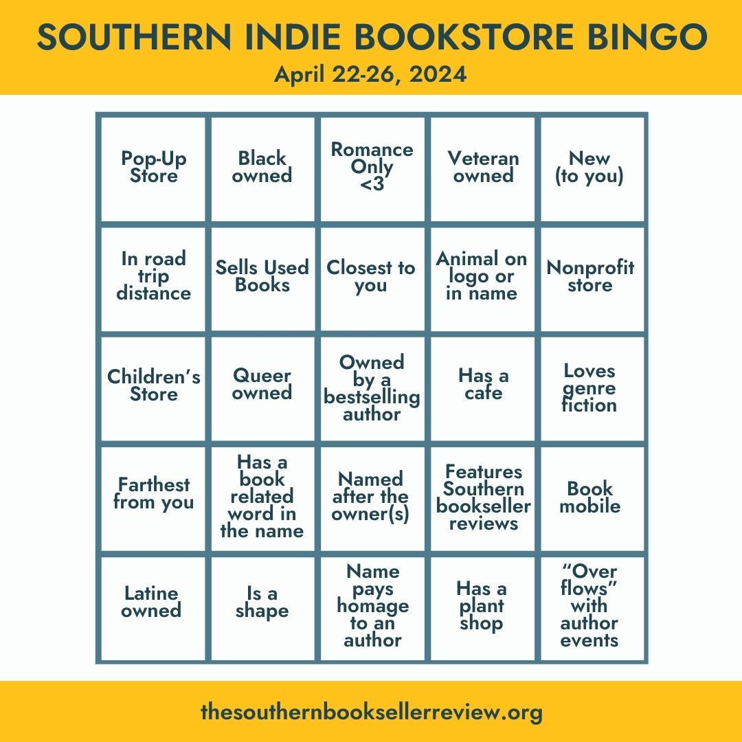 SIBA Newsletter - Southern Indie Booksellers Alliance