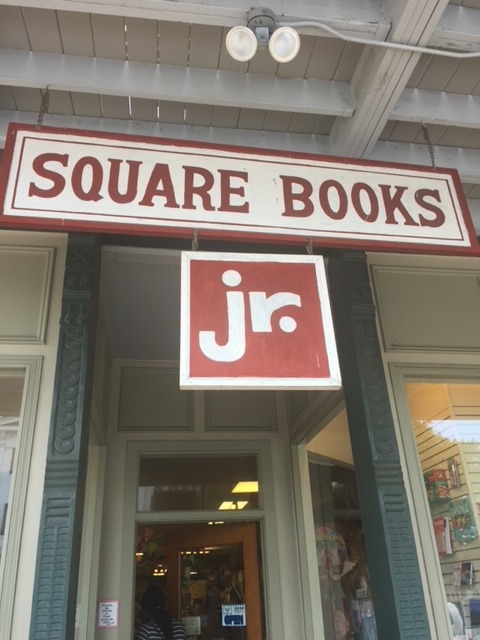 Square Books Jr.