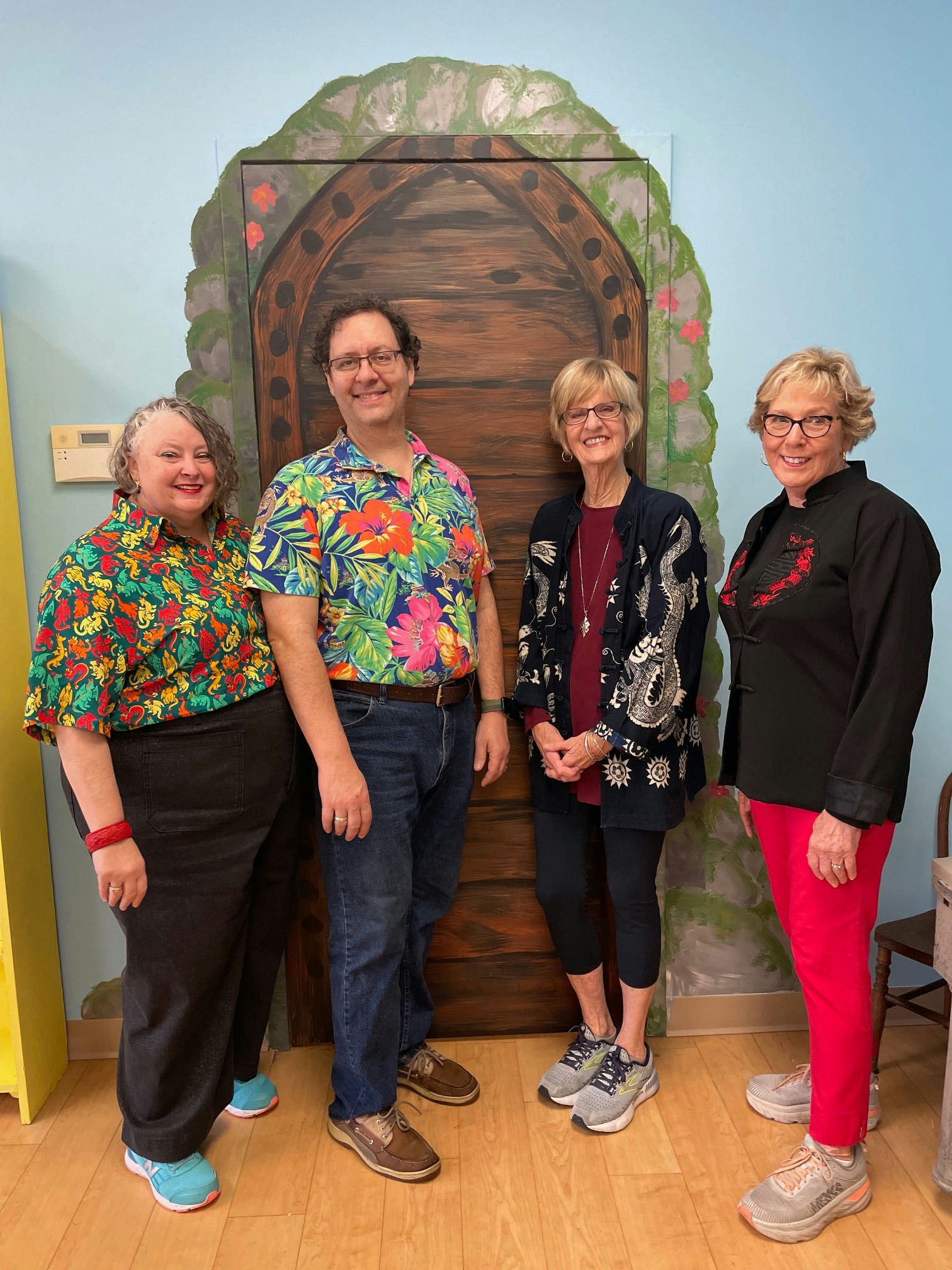 Storybooks Shop Staff