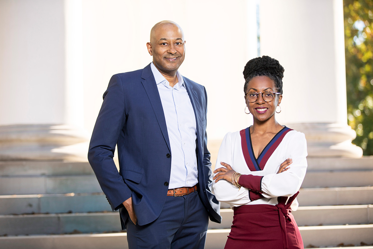 Stephen Lewis and Kimberly R. Daniel