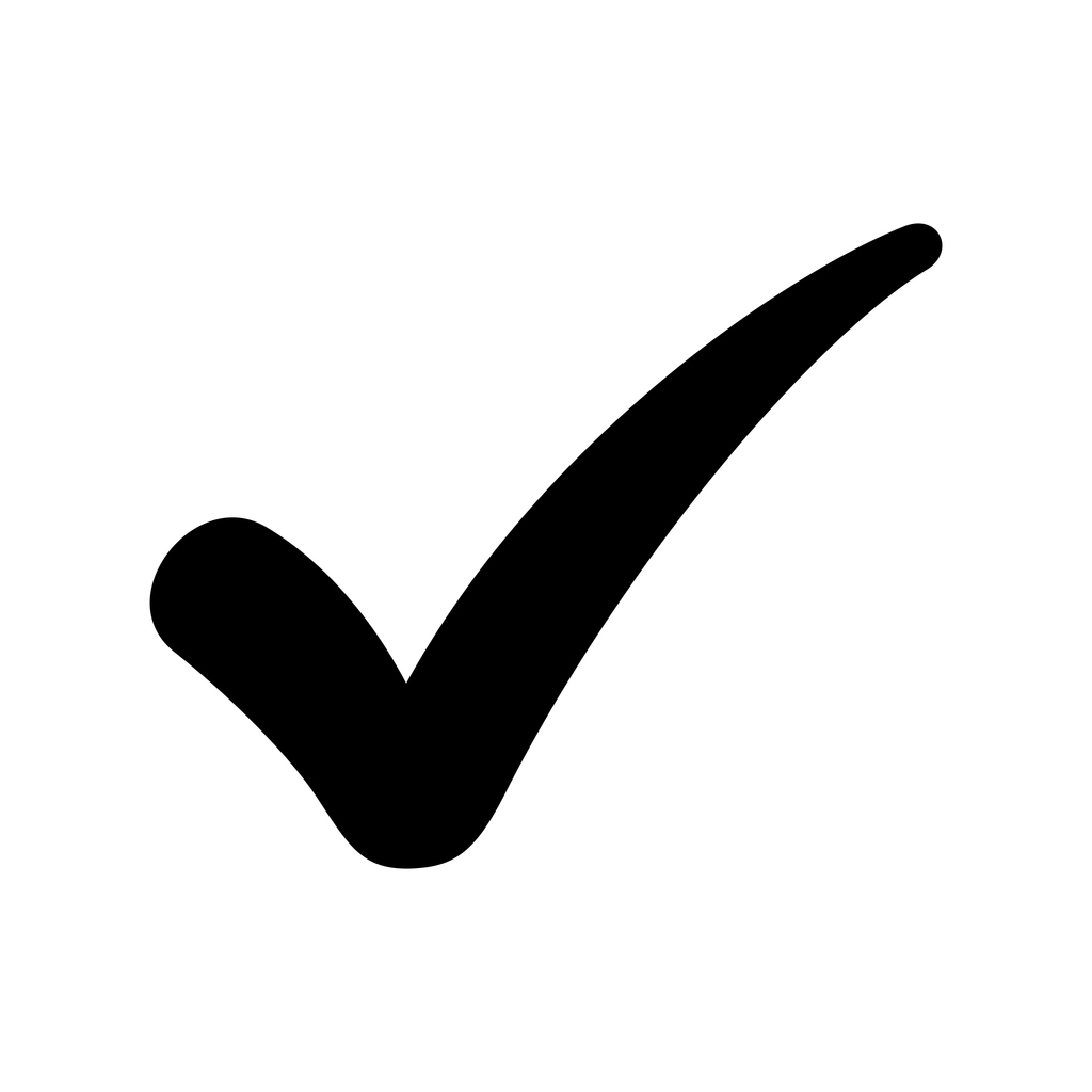Checkmark