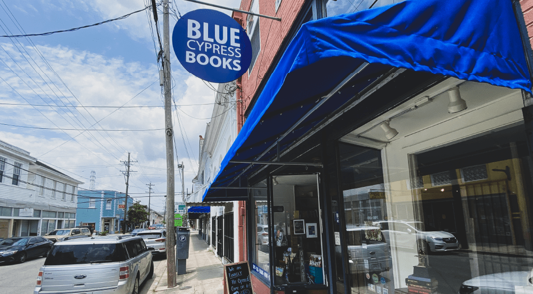 Blue Cypress Books