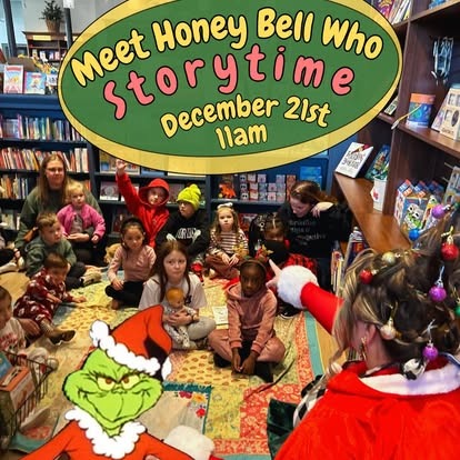 Story Time at Story on the Square