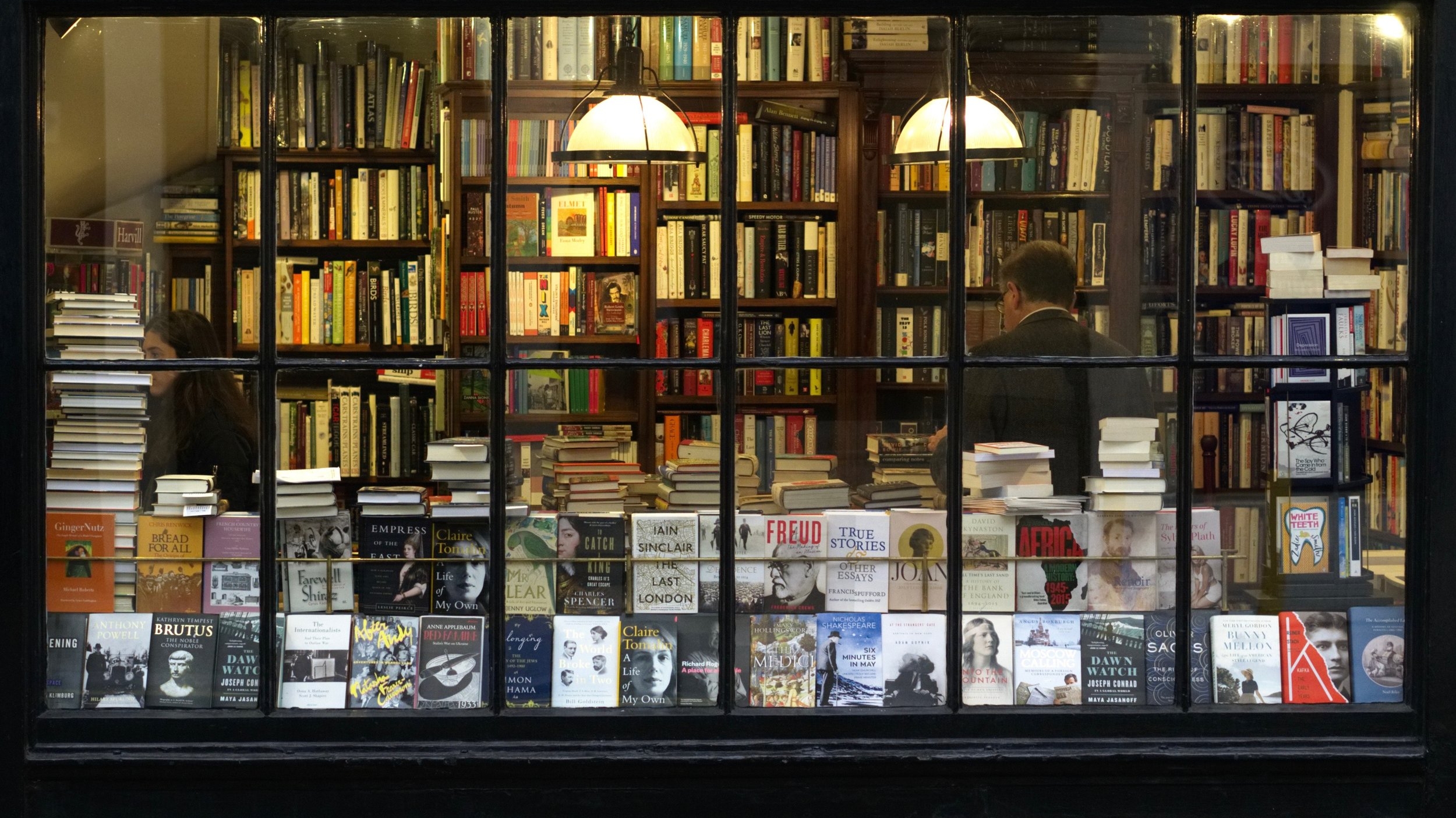 Buxton Books