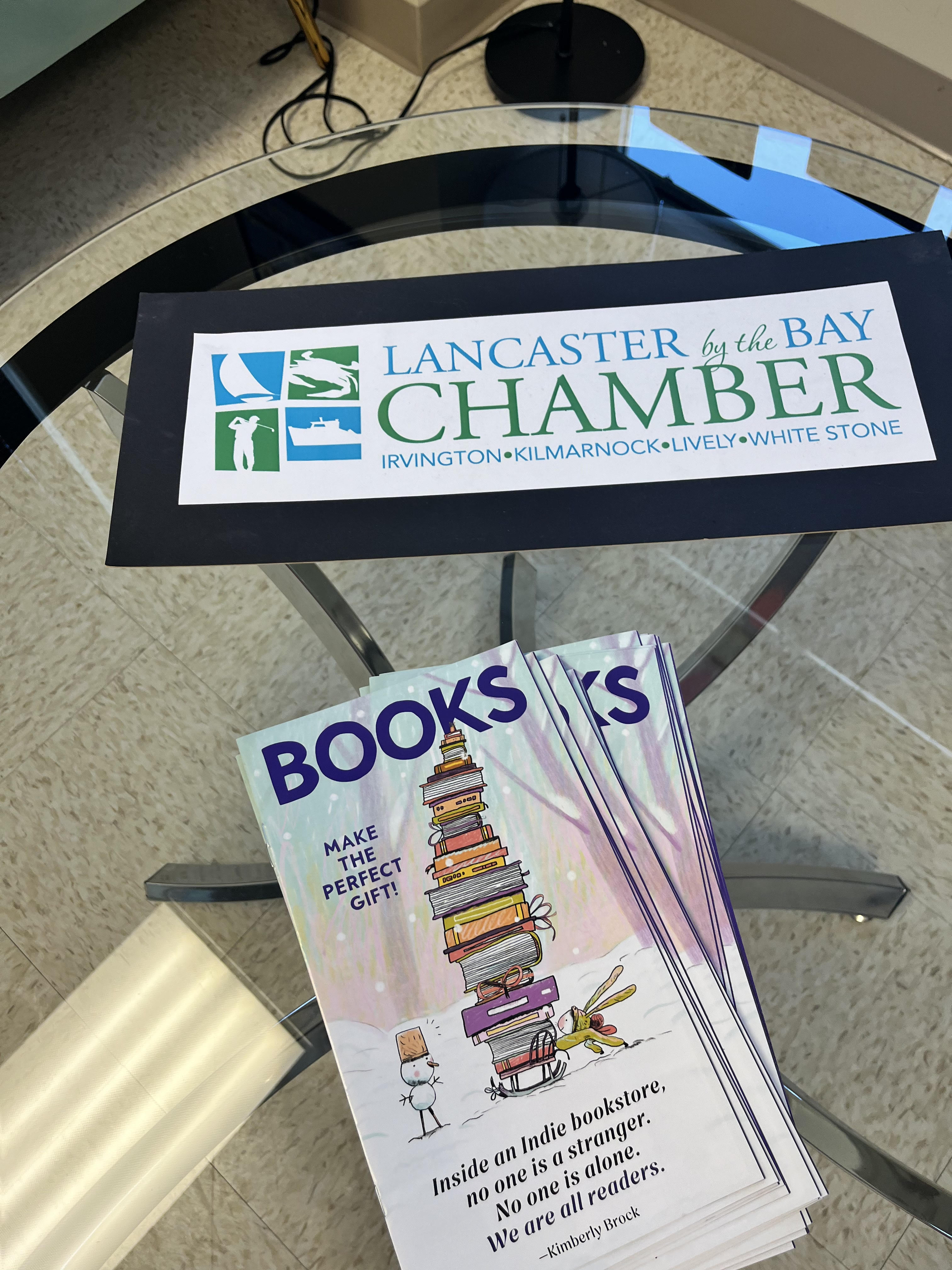 The Bookshelf on Church Catalogs