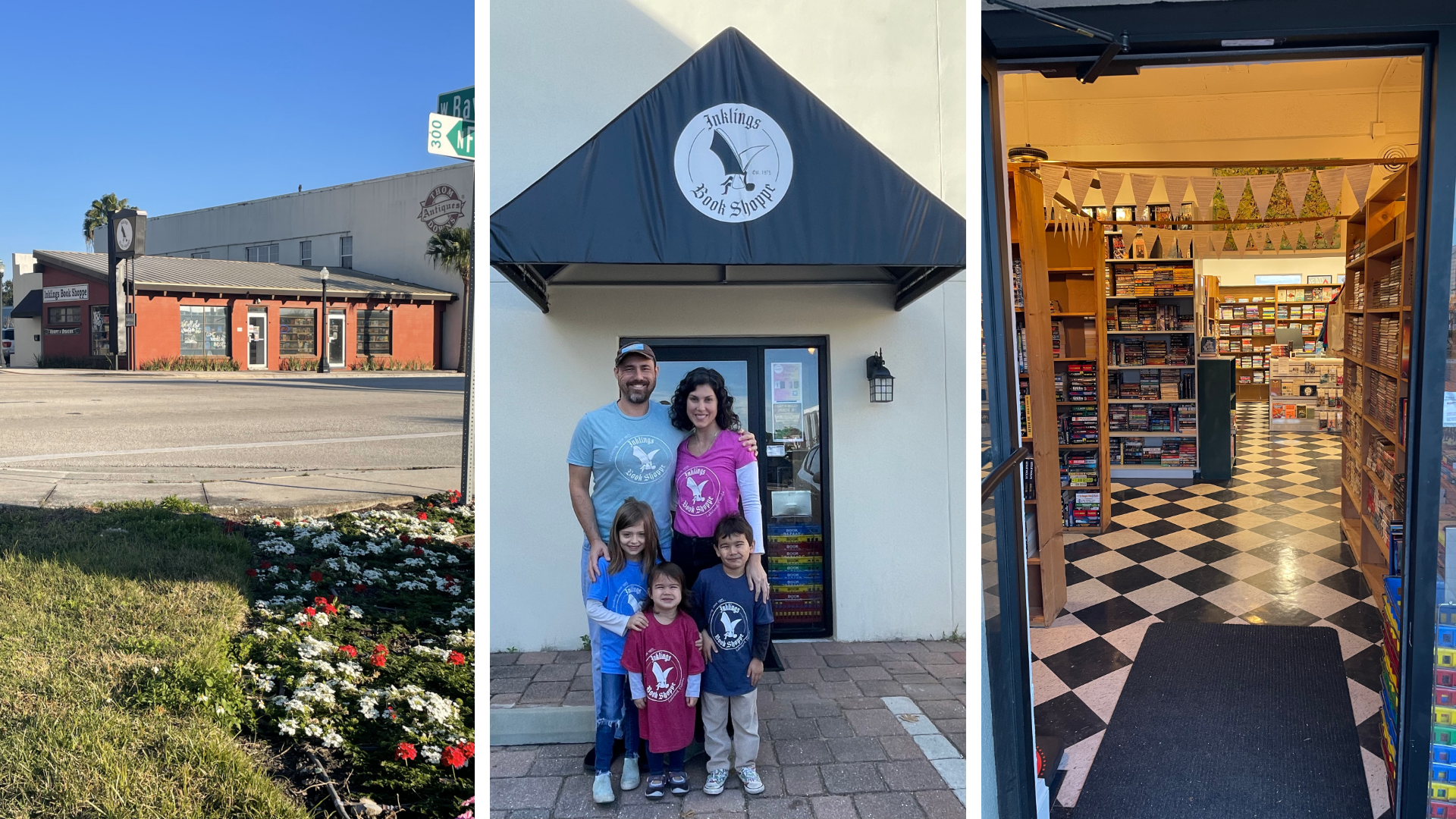 Inklings Bookstore