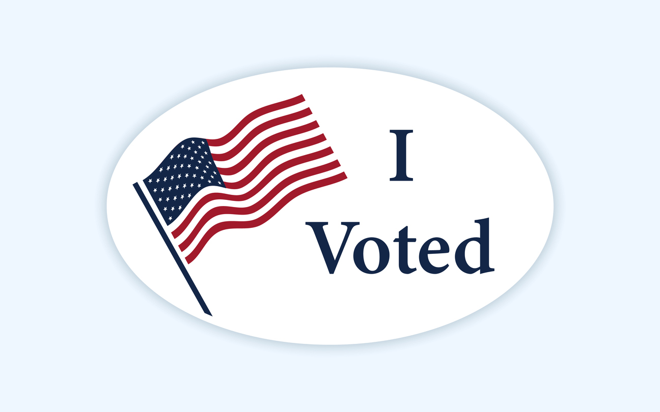 I Voted