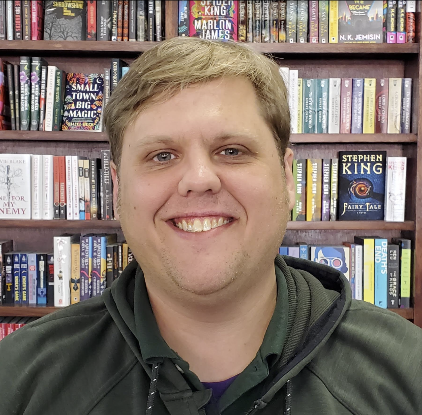 John Cavalier