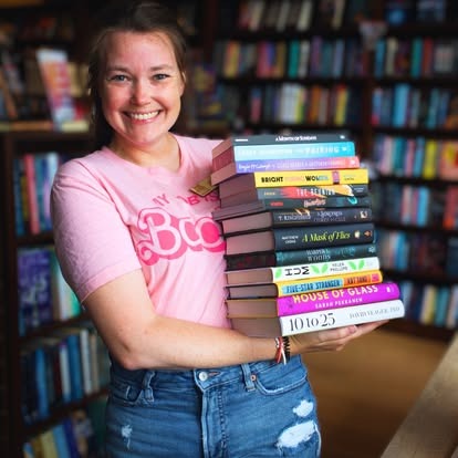 Story on the Square Staff - Kaitlin