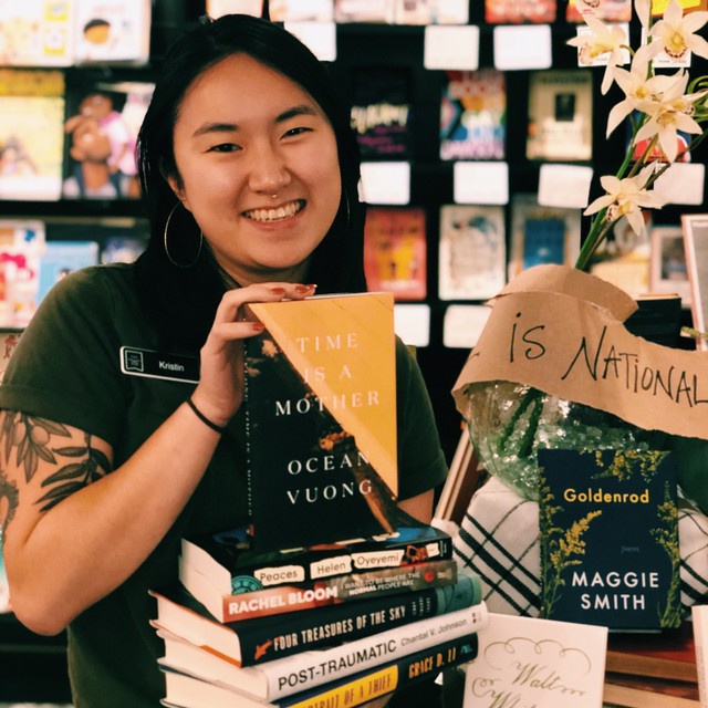 Kristin Kehl, photo credit Midtown Reader