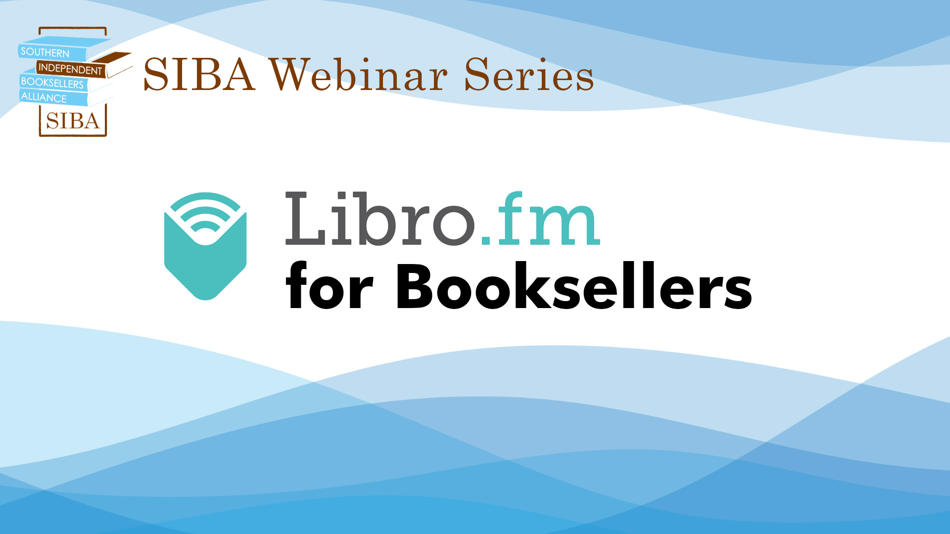 Libro.fm for bookstores