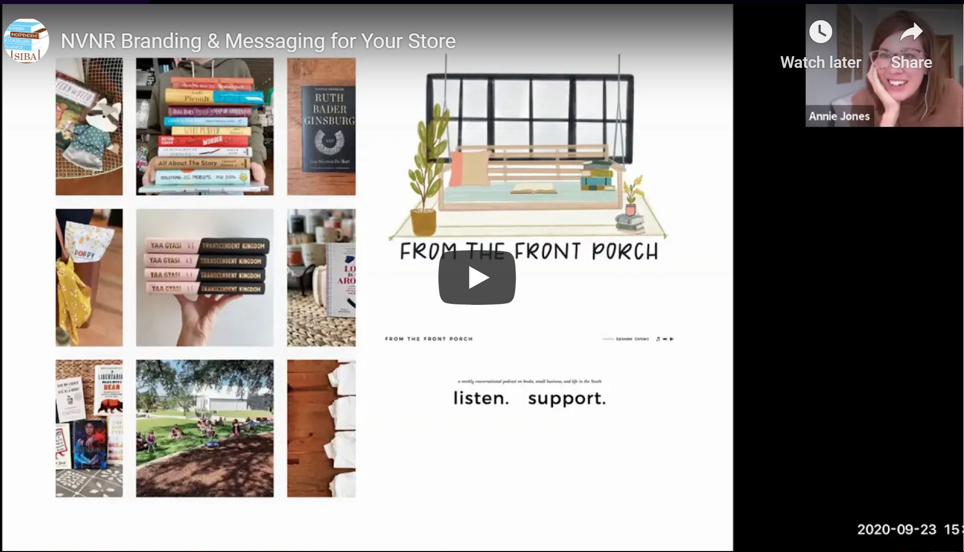 Branding and Messaging Your Store