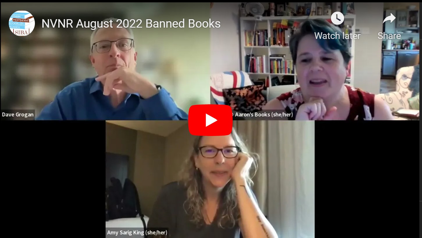 NVNR Banned Books Panel