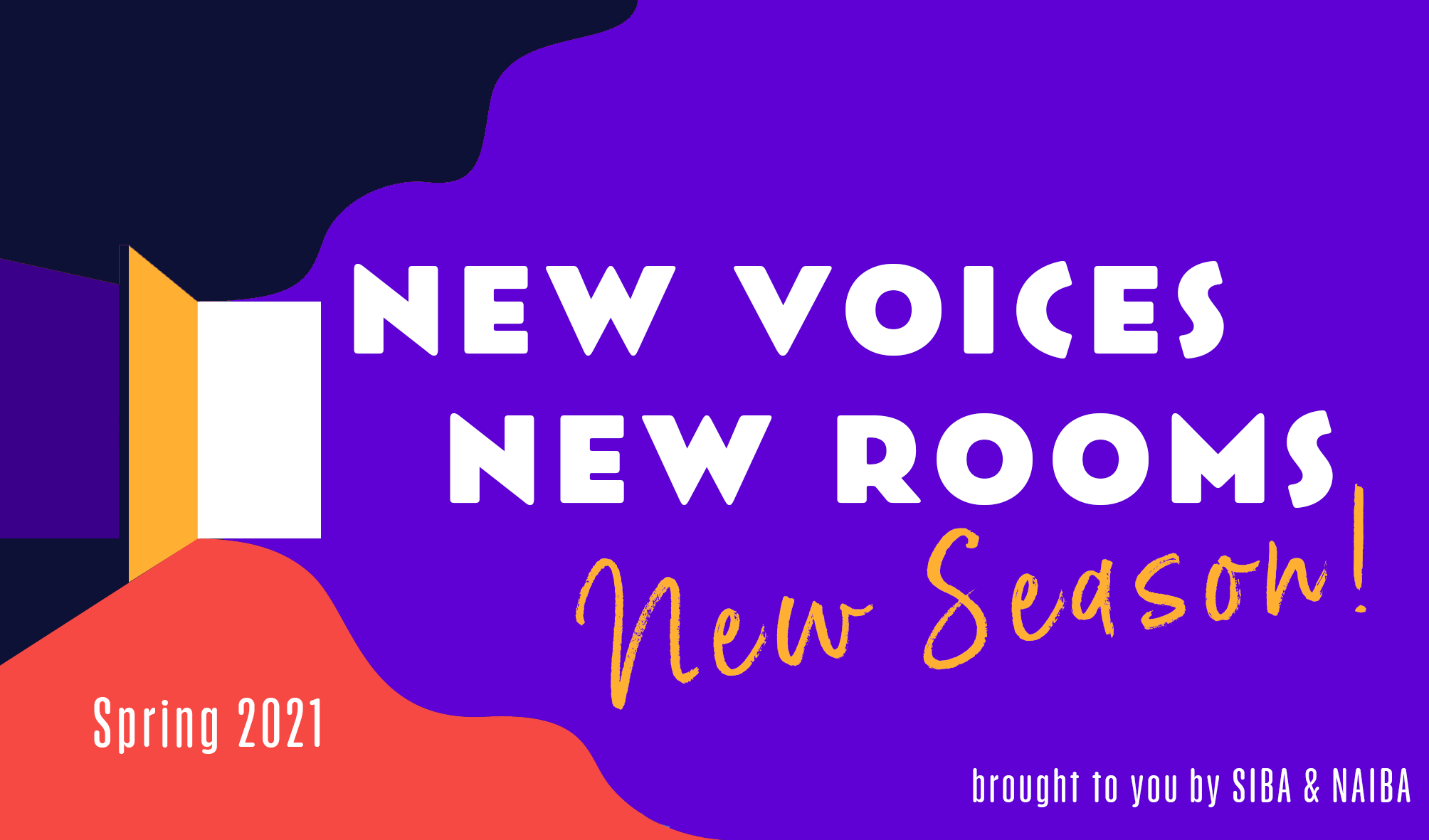 New Voices New Rooms 2021