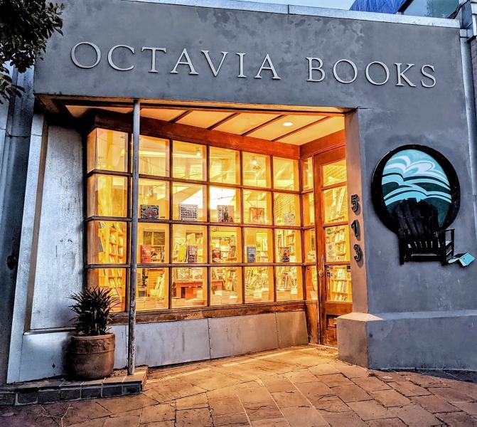 Octavia Books