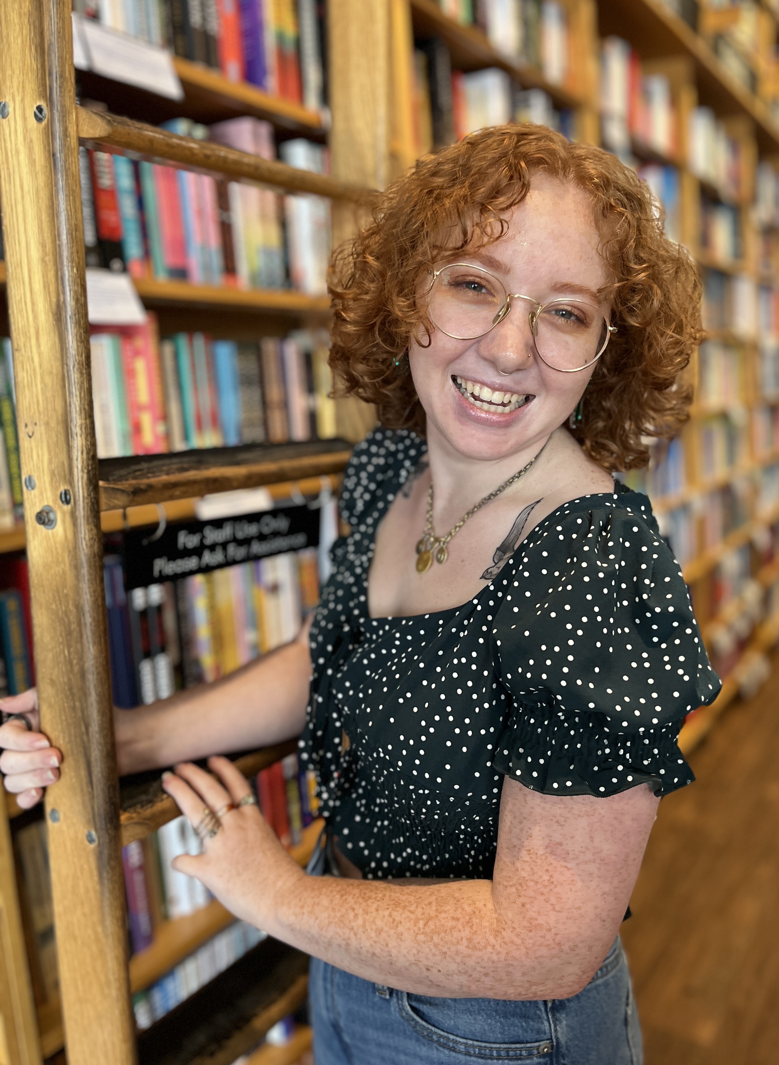 Rachel Randolph, photo credit Sara Arnold