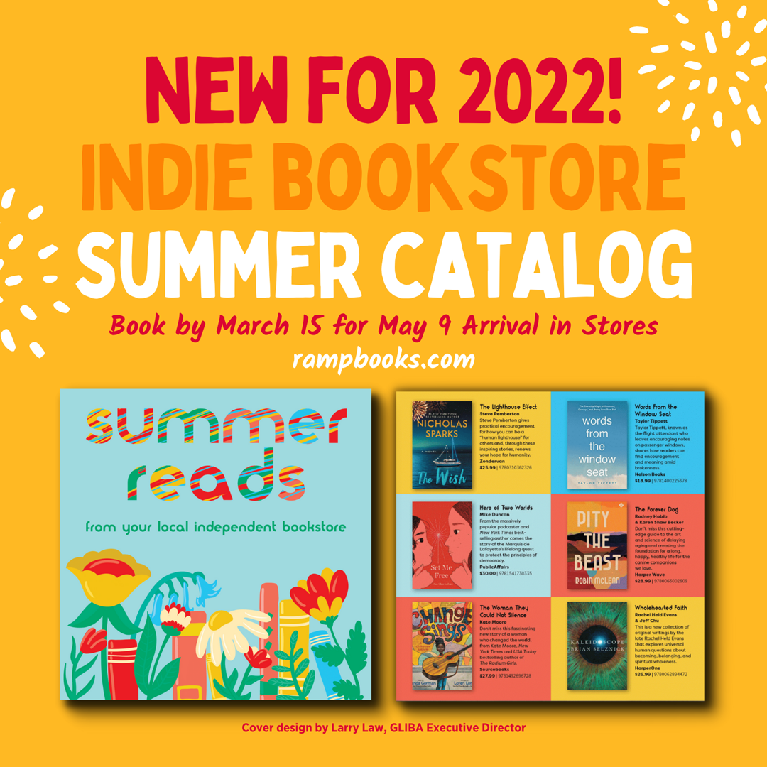SIBA Holiday Catalog for Publishers Southern Indie Booksellers Alliance