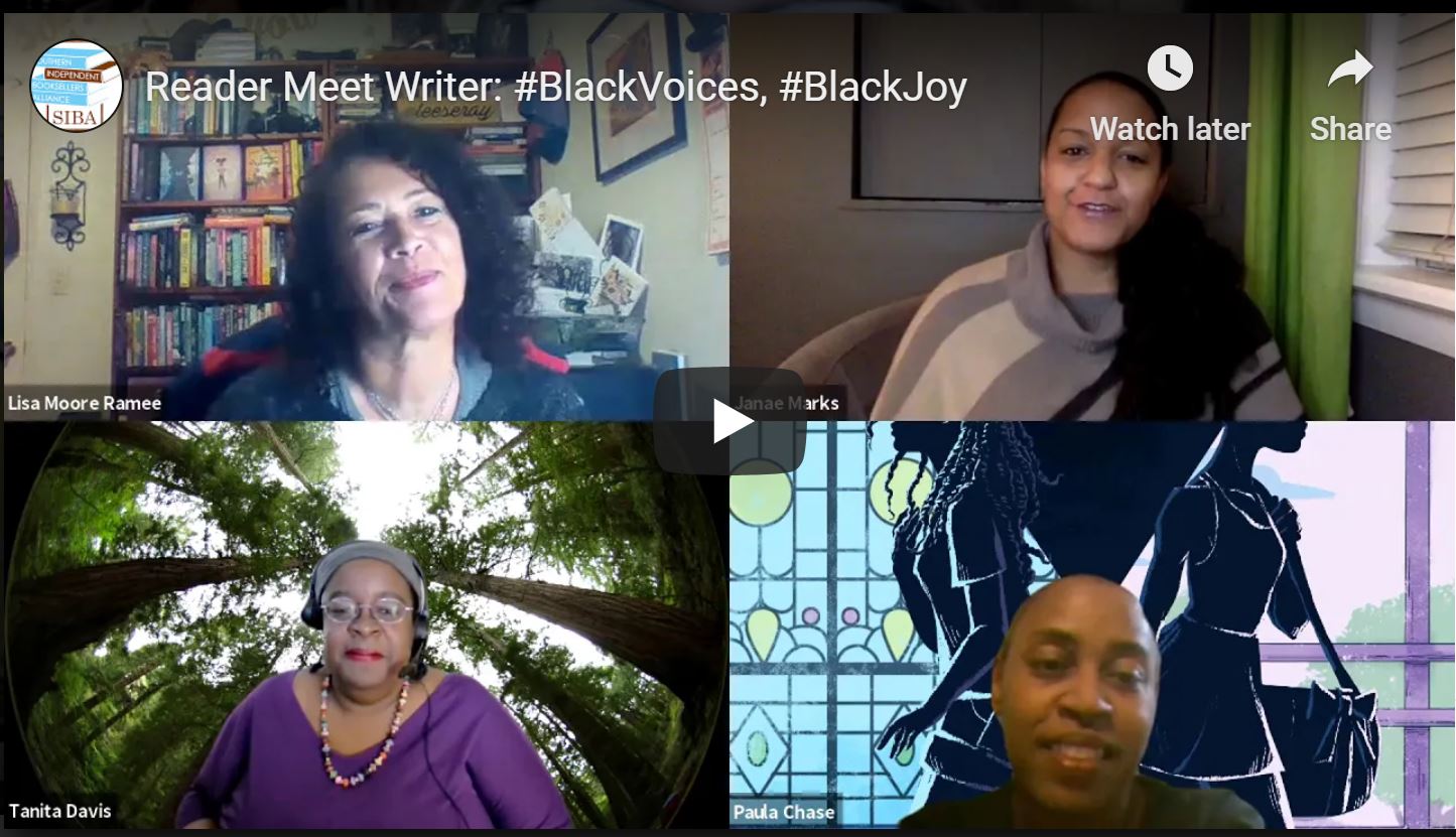 Black Voices, Black Joy
