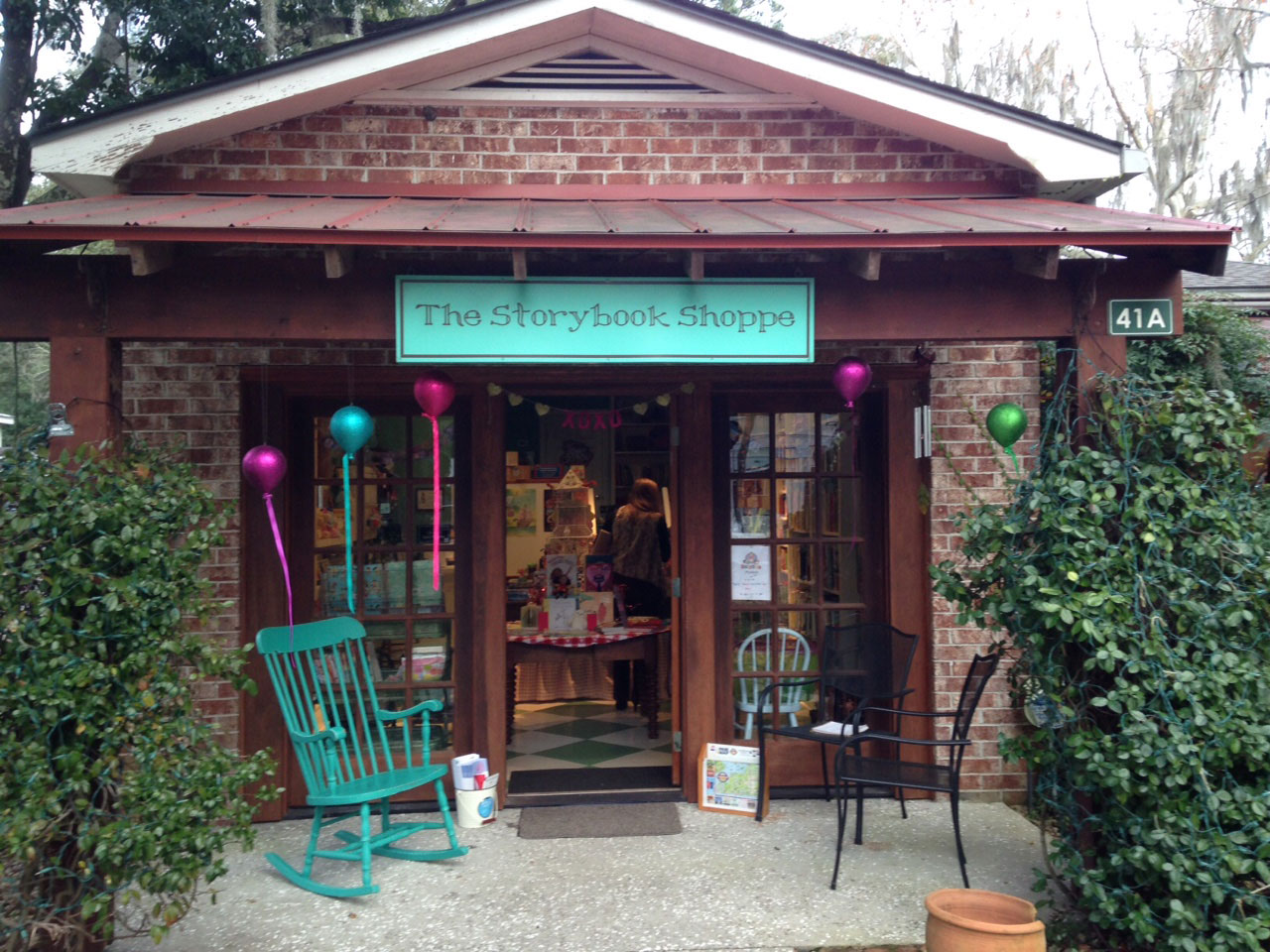 The Storybook Shoppe