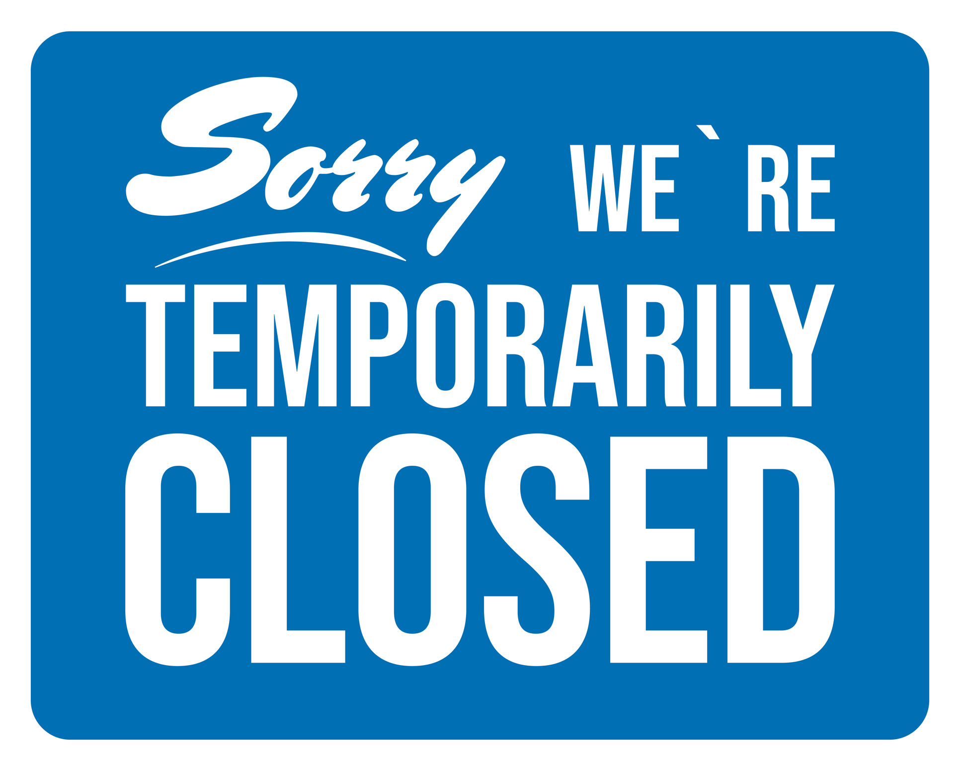 Store Closing Checklist